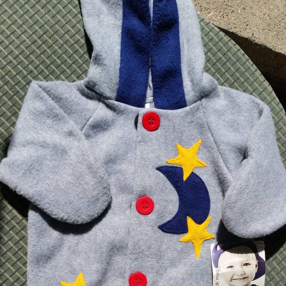Jack & Ali Bunting 3mos New